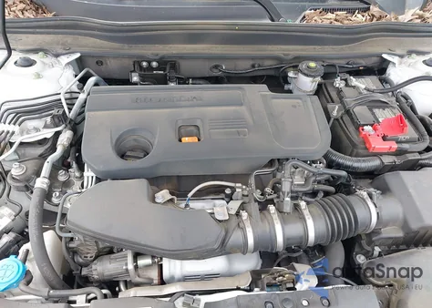 2022 Honda Accord Sport 2.0T z USA, uszkodzony, nr VIN 1HGCV2F38NA019300